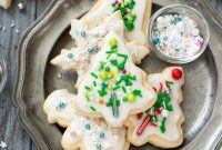 Pillowy Soft Christmas Cookie Cut-Outs