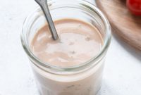 The Ultimate Burger Sauce