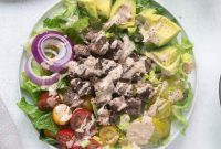 Bunless Burger Delights