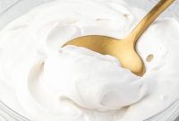 Dairy-Free Decadence: Coconut Whipped Cream
