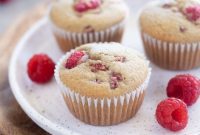 Berry Burst Gluten-Free Muffins