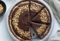 Creamy Chocolate Peanut Butter Delight