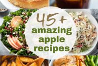 Master Apple Cooking: 45 Delicious Recipes and Your Essential Produce Guide