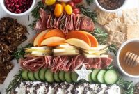 Edible Evergreen Board