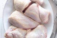 Breaking Down a Whole Chicken