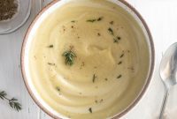 Velvety Parsnip Delight