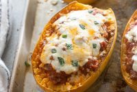 Noodle-Free Lasagna Bake