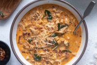 Cupid’s Comfort Chicken Soup