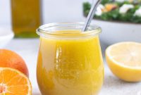 Zesty Citrus Vinaigrette