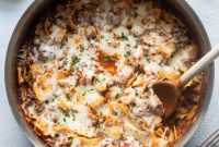 Hearty Beef and Cabbage Bake