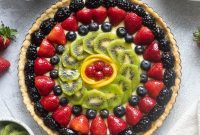 Elegant French Fruit Tart