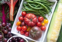 August’s Seasonal Bounty