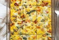 Savory Sausage and Egg Breakfast Bake