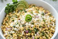 Zesty Elote Salad