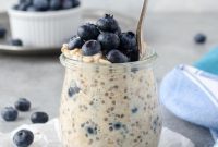 Overnight Blueberry Bliss