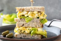 Effortless Egg Salad Perfection