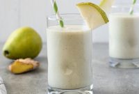 Ginger Pear Delight
