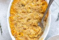 Golden Butternut Macaroni