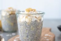 Creamy Banana Chia Delight