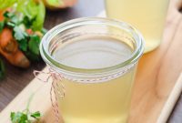 Homemade Turkey Stock: Simple Perfection