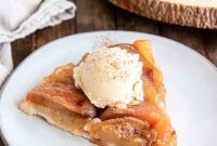 Signature Apple Tarte Tatin