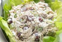 California Harvest Chicken Salad