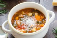 Winter Harvest Minestrone