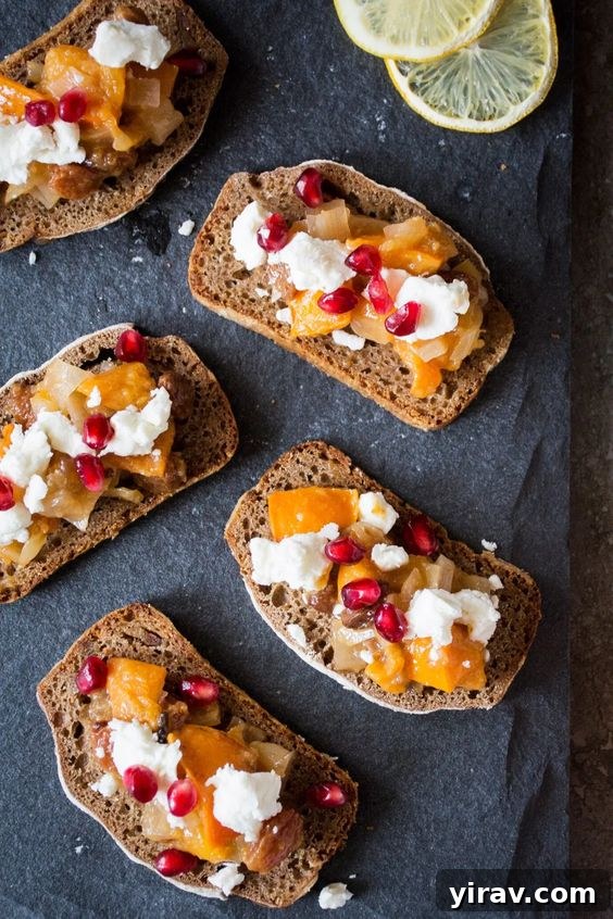 A serving of homemade persimmon chutney in a jar, ready to be enjoyed.