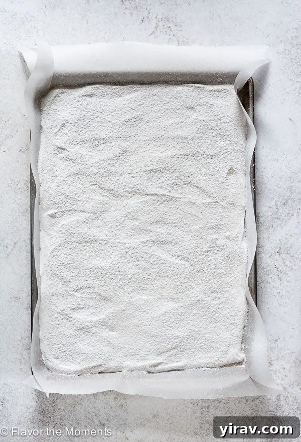 How to make marshmallows process photo 3