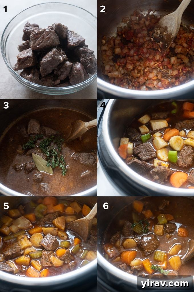How to make guinness beef stew