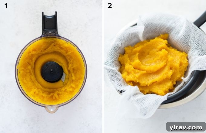 Effortlessly Make Your Own Pumpkin Puree 6 How to make pumpkin puree