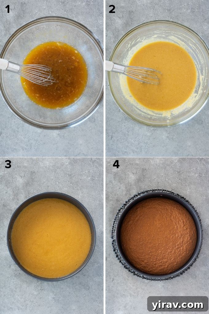 Pure Almond Bliss 5 How to make almond flour cake