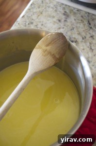 How to make german chocolate roll cake 7