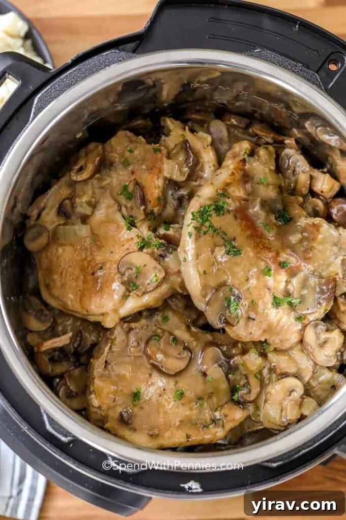 25+ Effortless Instant Pot Meals 18 Instant Pot Pork Chops