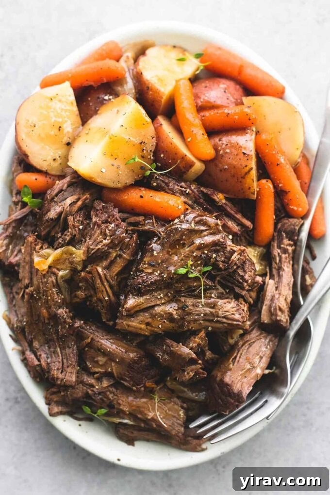25+ Effortless Instant Pot Meals 20 Easy Instant Pot Pot Roast
