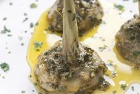 Rome’s Signature Artichokes