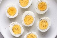 Perfect Air Fryer Hard-Boiled Eggs