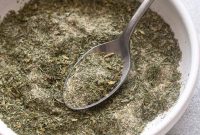 DIY Ranch Seasoning Mix for Fresh, Flavorful Meals