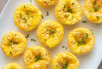 Cottage Cheese Egg Bites: High-Protein Breakfast Muffins