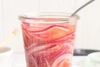How to Make Quick Tangy Pickled Red Onions in 15 Minutes